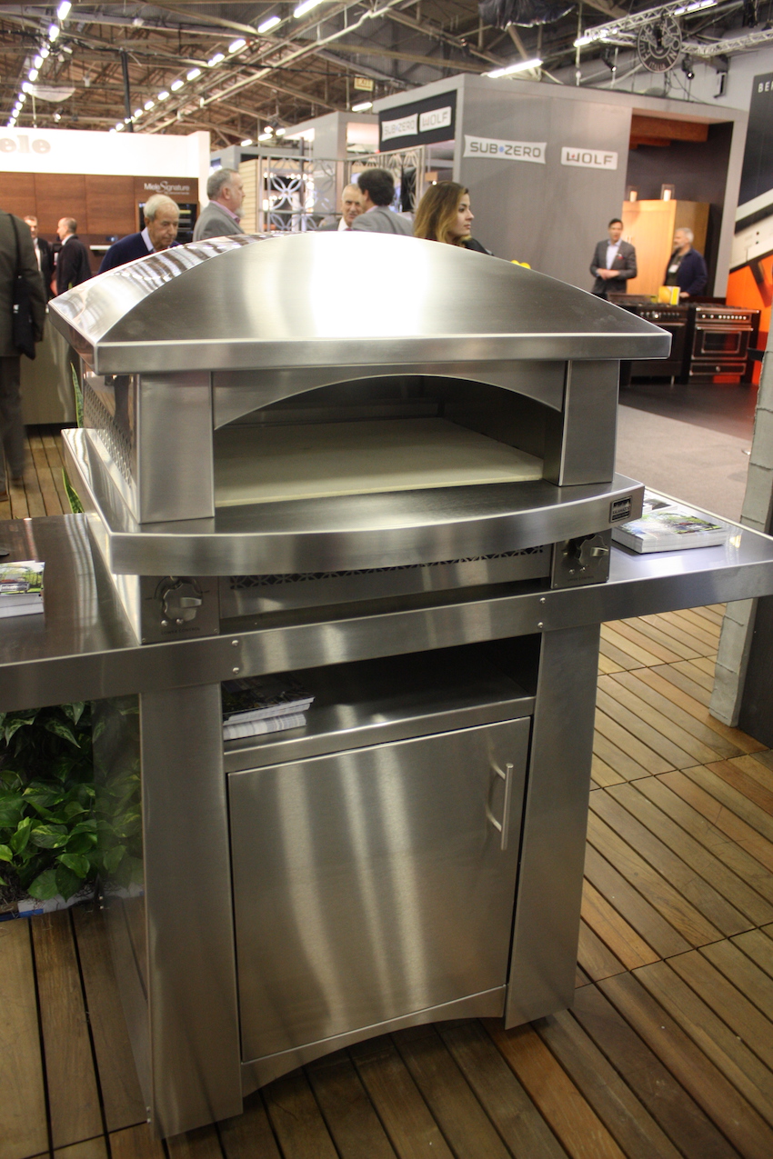 Kalamazoo Pizza Oven