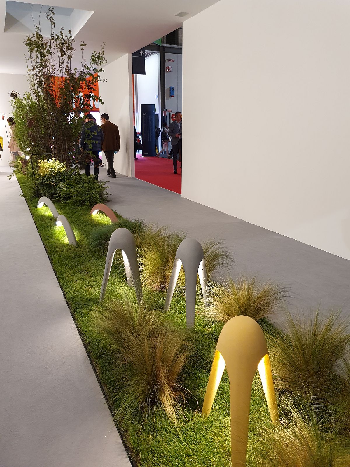 Karim Rashid Cyborg Outdoor Lighting