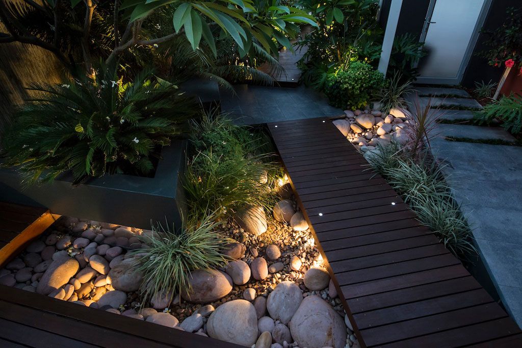 Karrinyup Courtyards Backyard Design