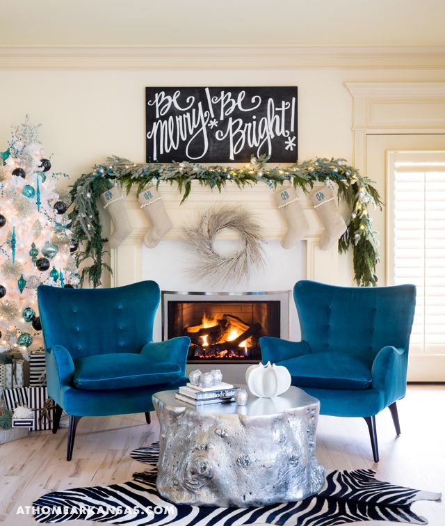 Kate grace Christmas Decor