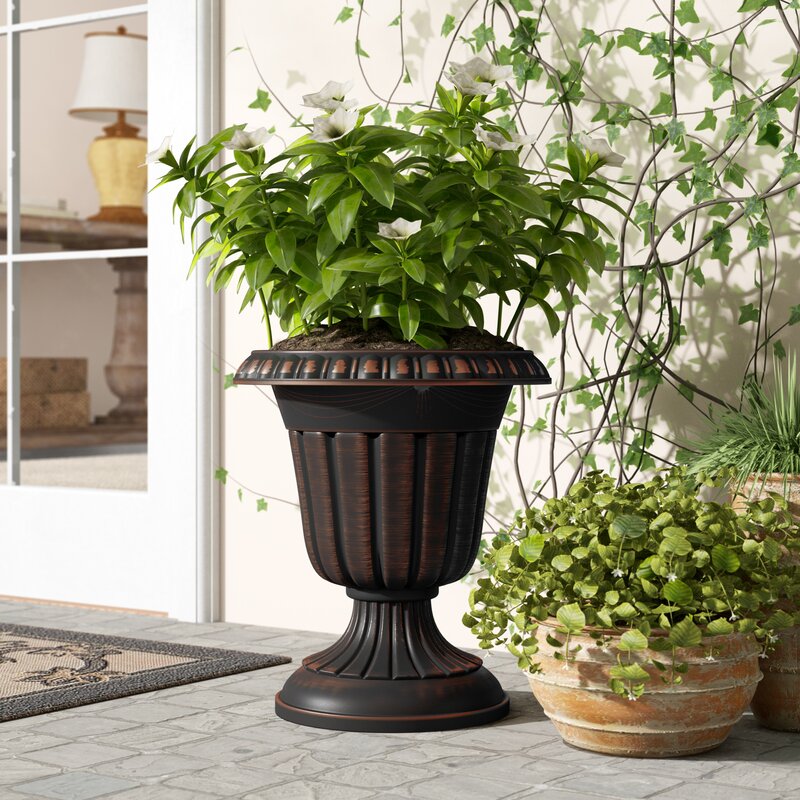 KenneyTraditionalUrnPlanter wayfair