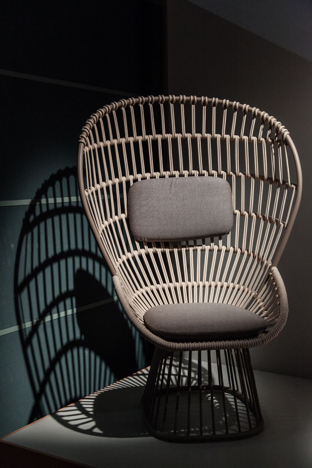 Kettal Cala Chair