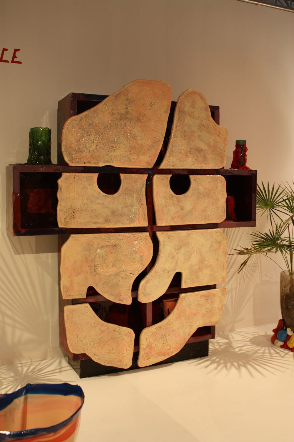 Kid Friendly Details art and furniture
