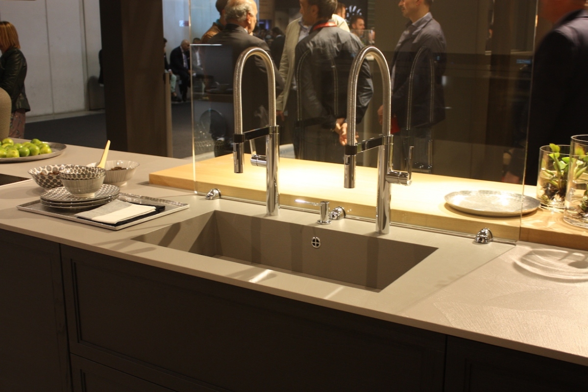 Choosing A Kitchen Faucet