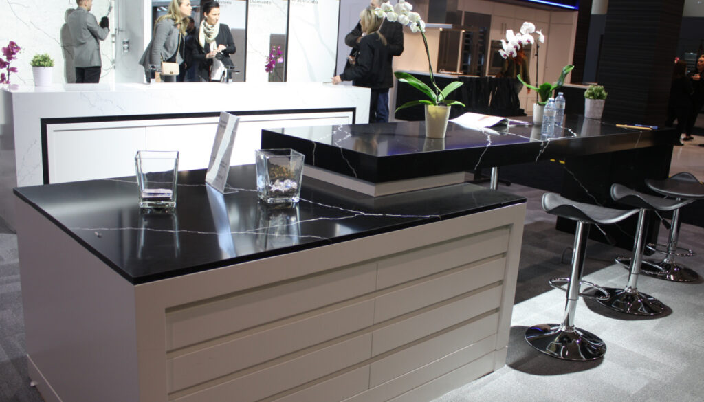 Kitchen Island With Seating For Three