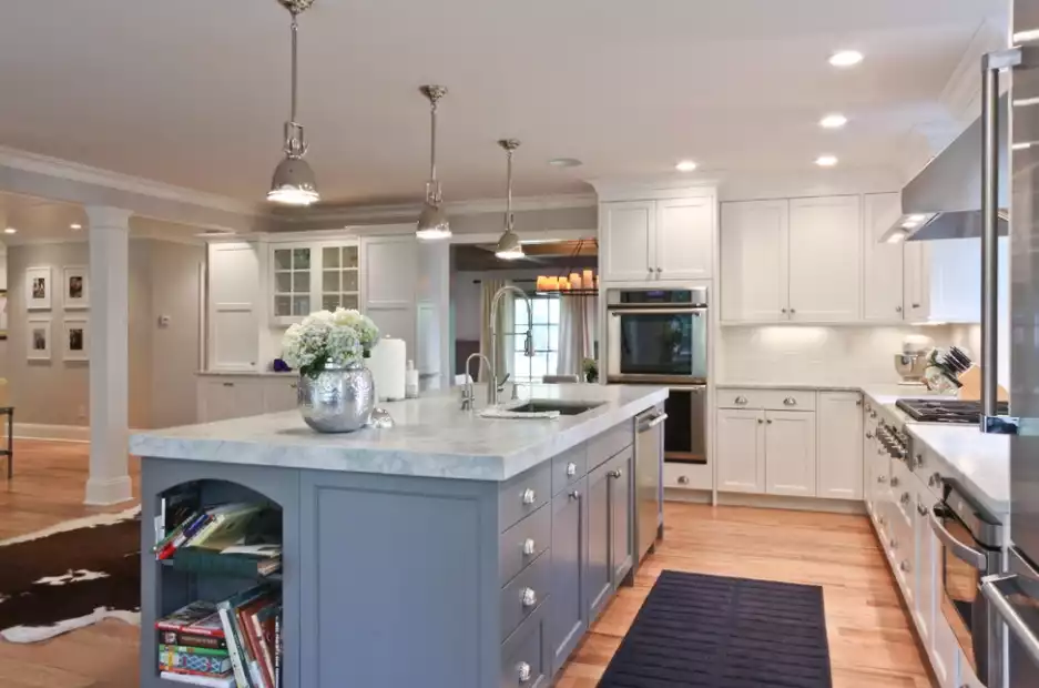 Kitchen Islands Without Seating