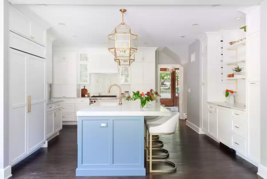 Kitchen Islands with Seating