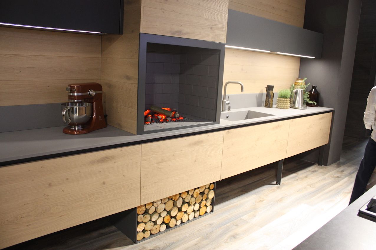 Enhance Kitchen Storage With Different Styling Options