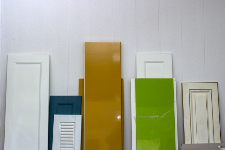 How To Use A Paint Sprayer On Cabinet Doors