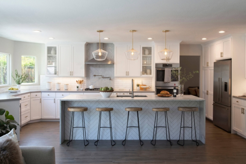 Herringbone Island Feature