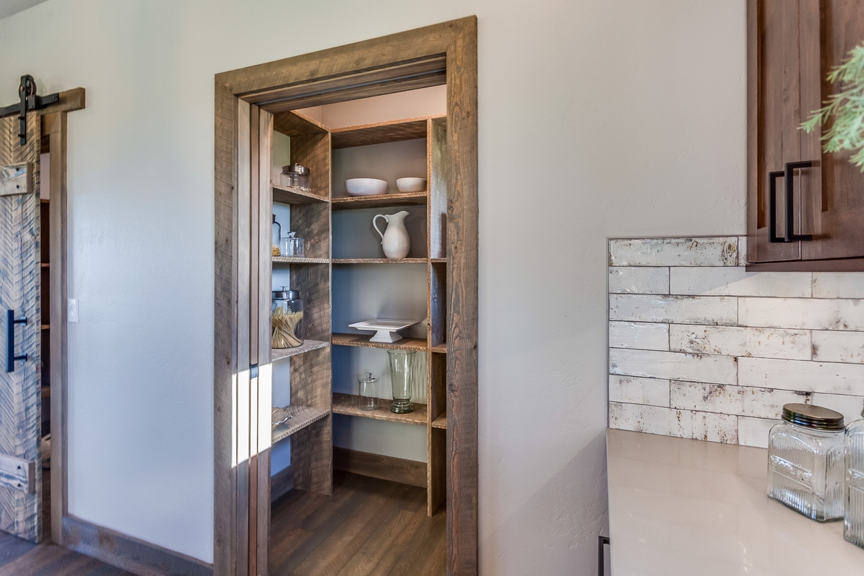 Do Pantries Need Doors?