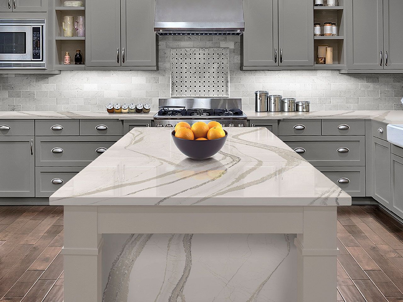 Quartz Countertops a Durable, Easy Care Alternative