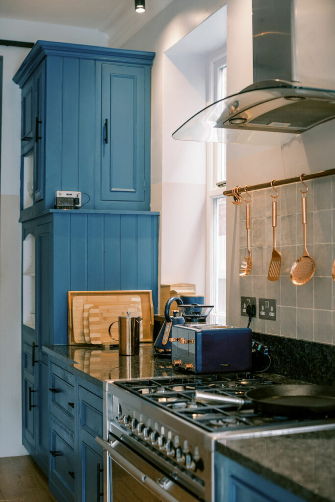 Kitchen stove view 683x1024