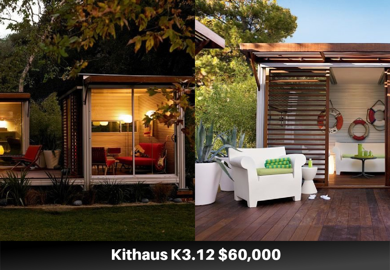 Kithaus K3.12 $60,000