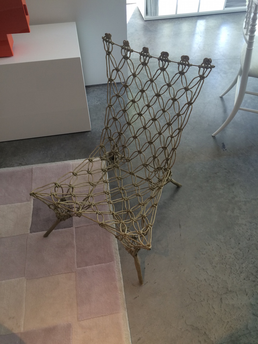 Knotted Chair