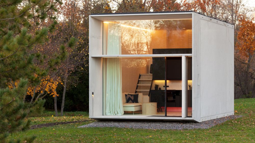 Kodasema prefab micro house