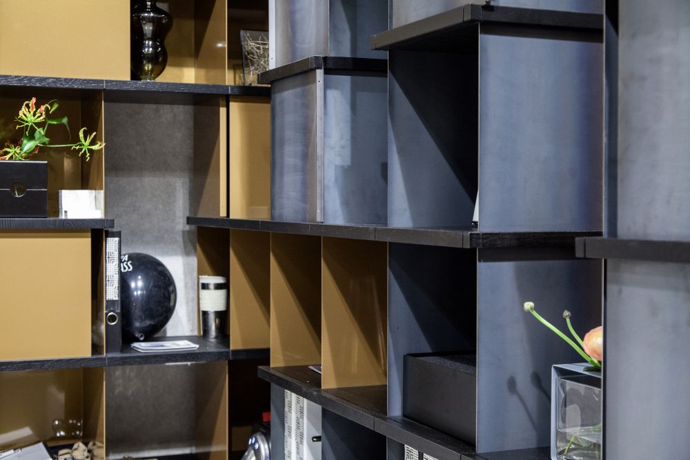 Konstantin Slawinski Wall shelving System