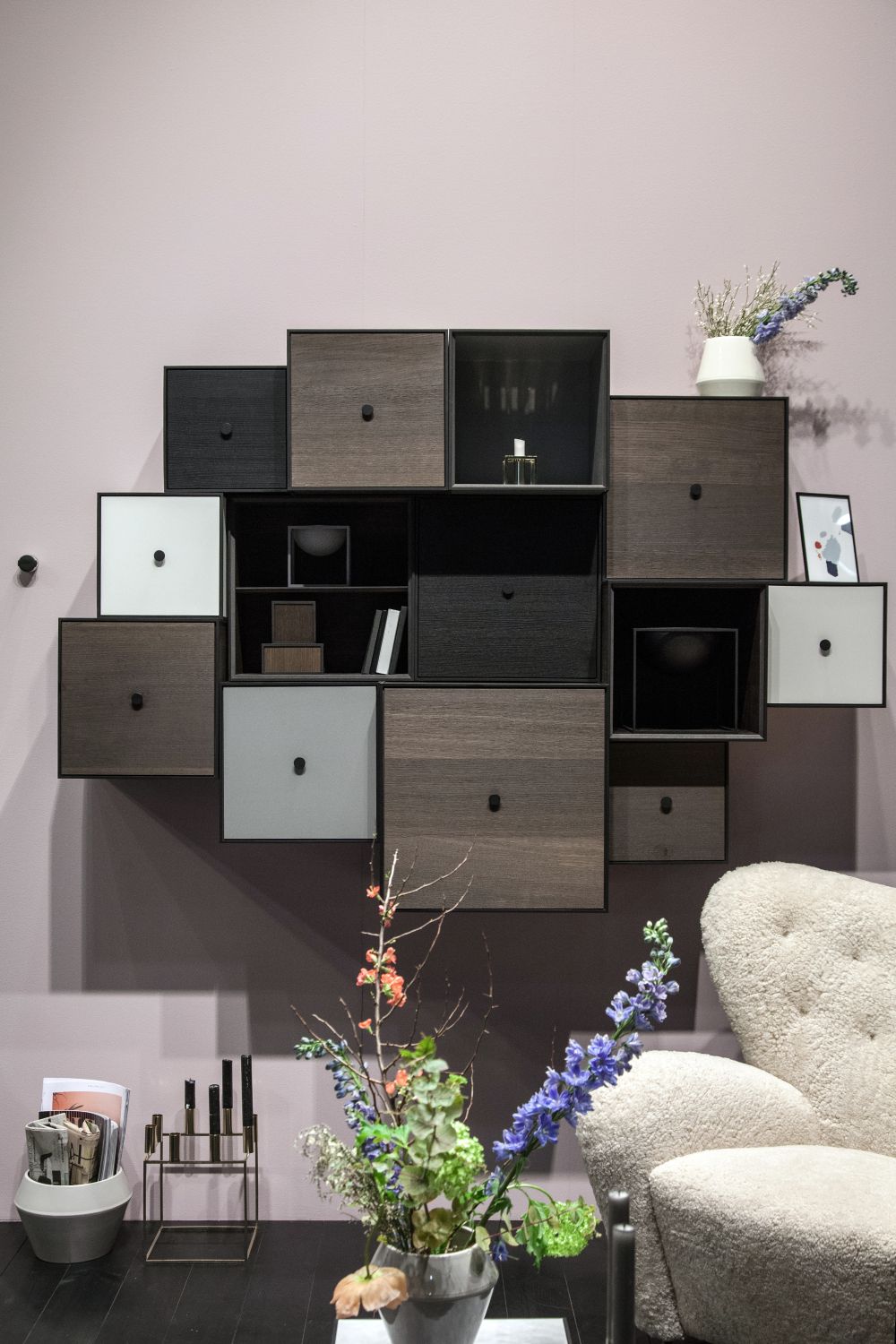 Konstantin Slawinski shelving System