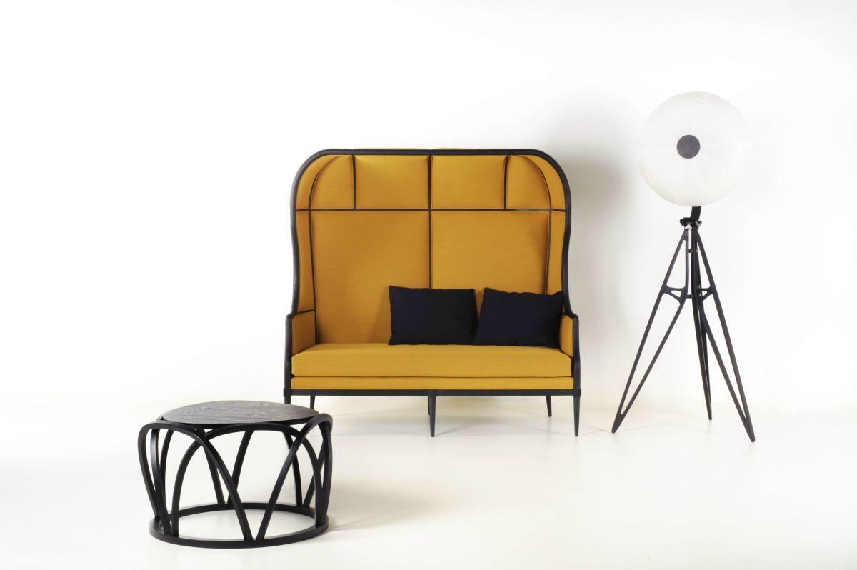 Kyoto floor lamp design