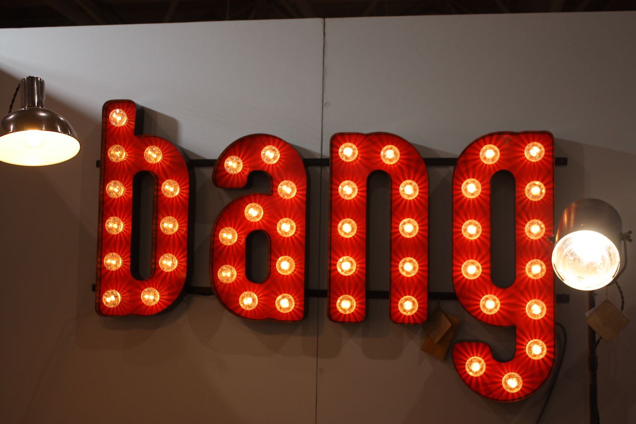 LED Adam Fullerton banG
