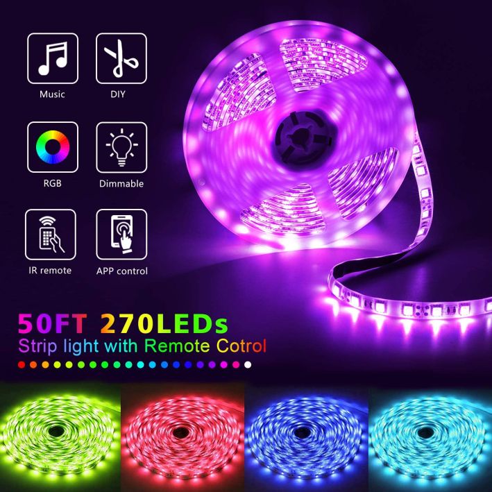 LED Strip Lights