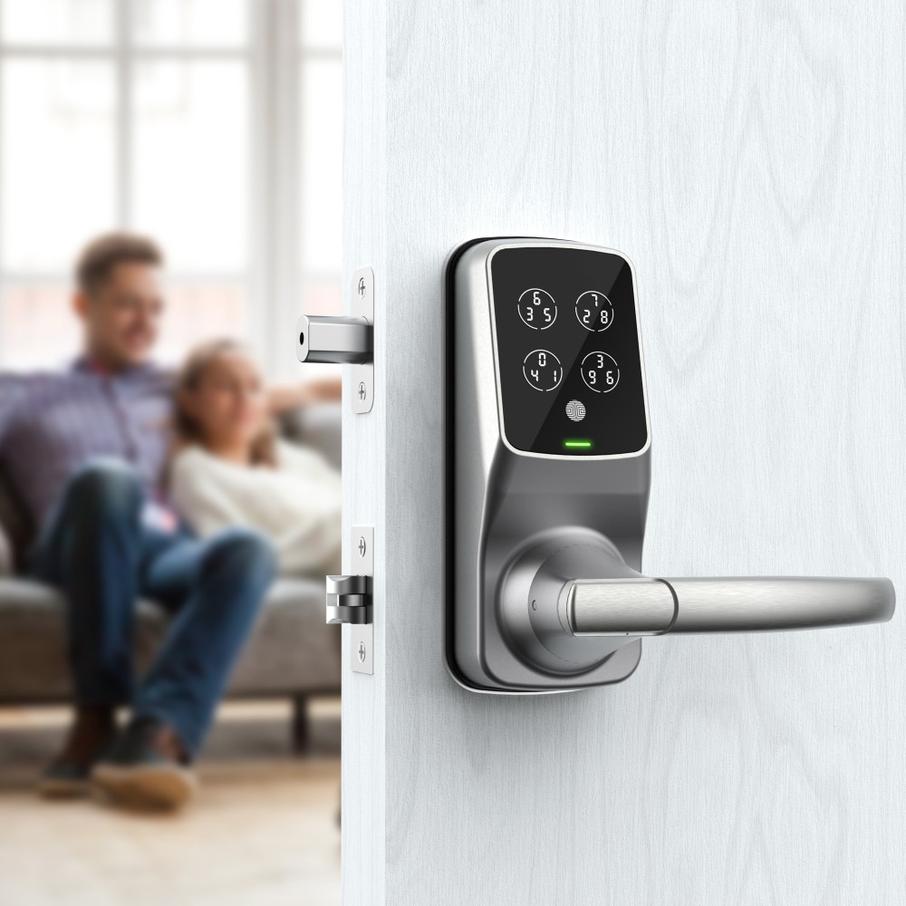 LOCKLY Duo Smart Lock