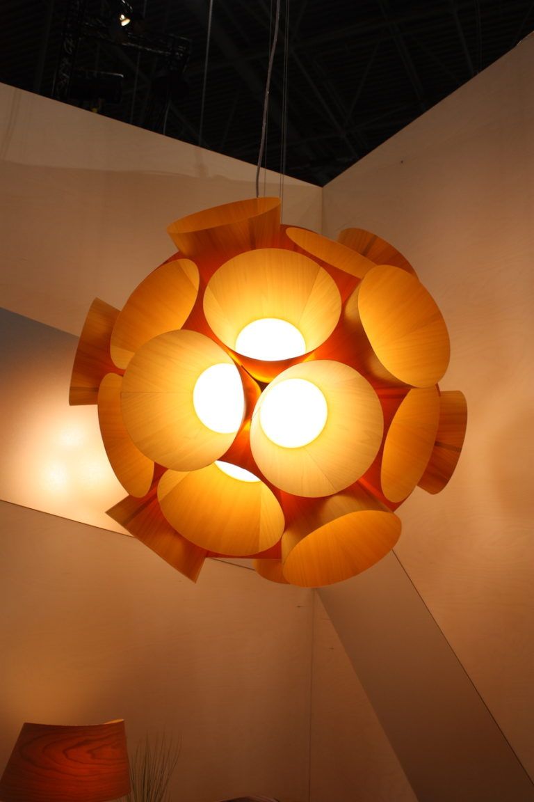LZF this year at Salone del Mobile Pendant