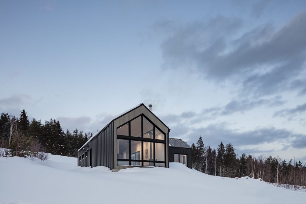 La malbaie Canada - The Chalet du Bois Flotté