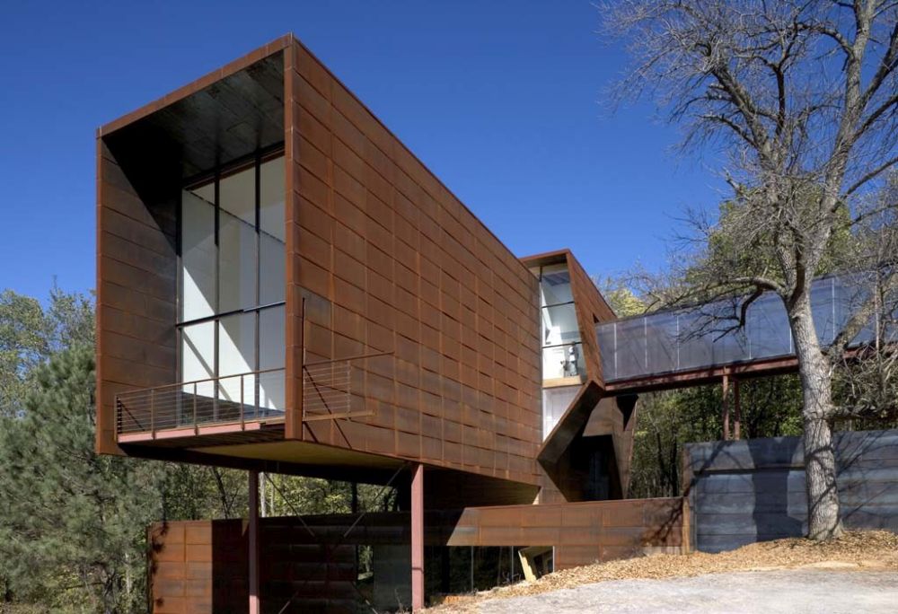 Laboratory brown by Randy Brown