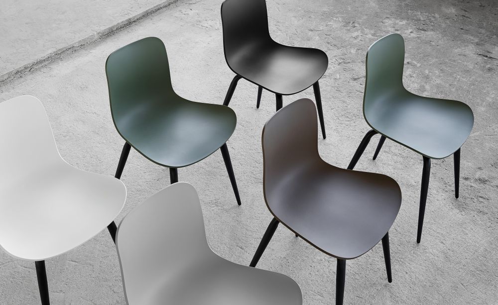 Langue Avantgarde Dining Chair