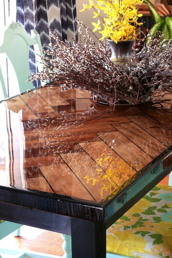 diy table top 