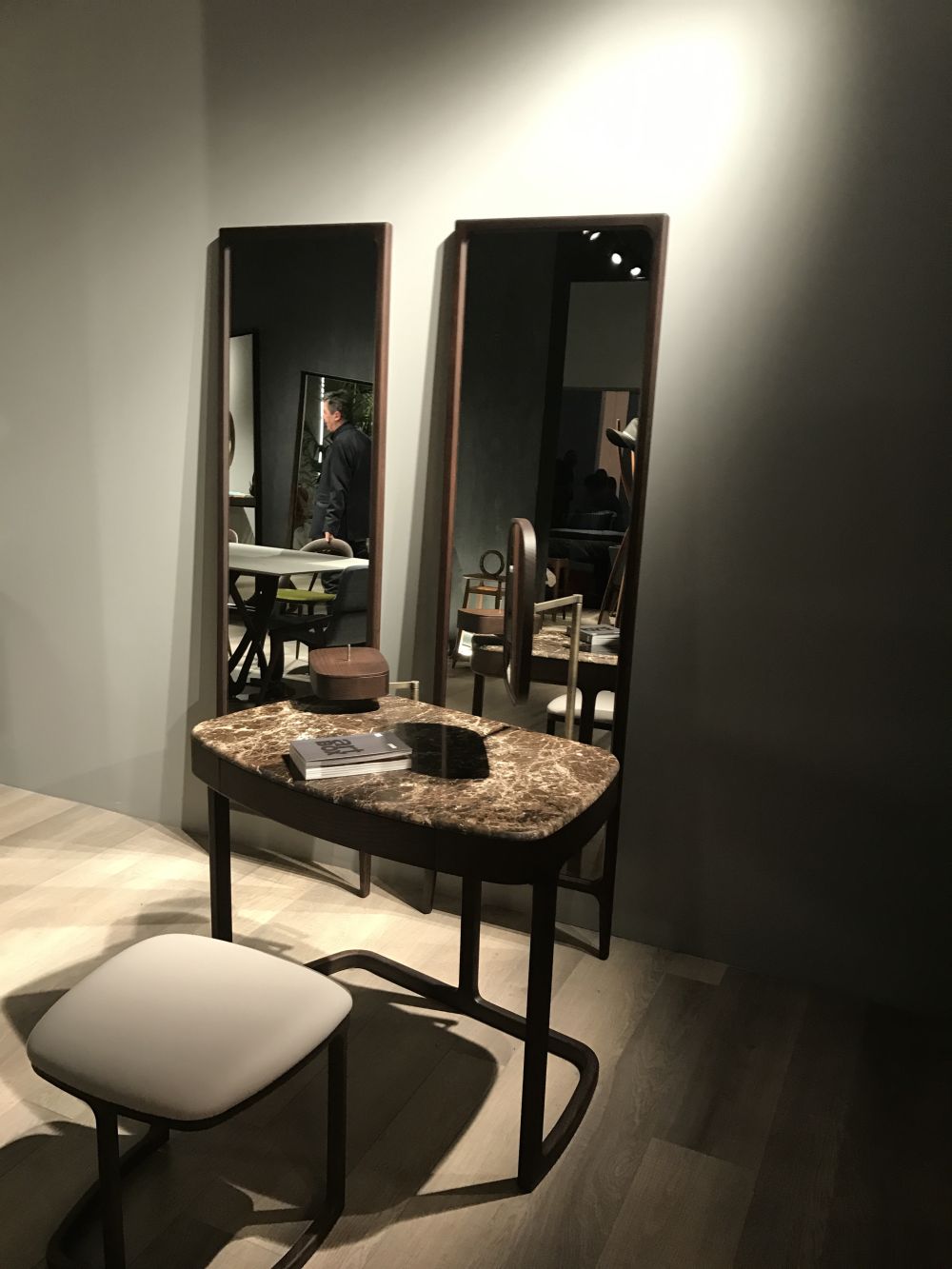 Large Rectangular floor mirrors
