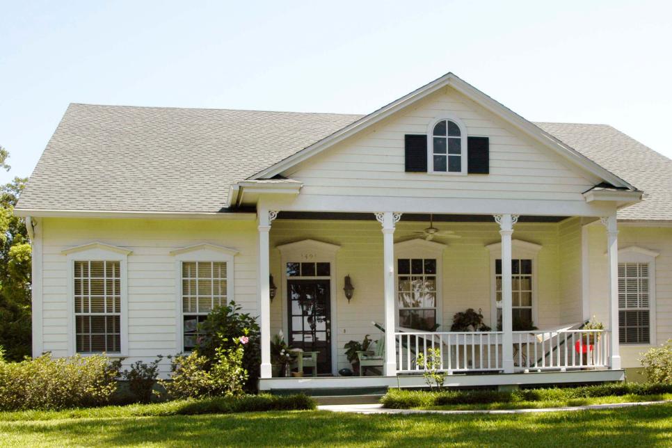 Large porch hammock