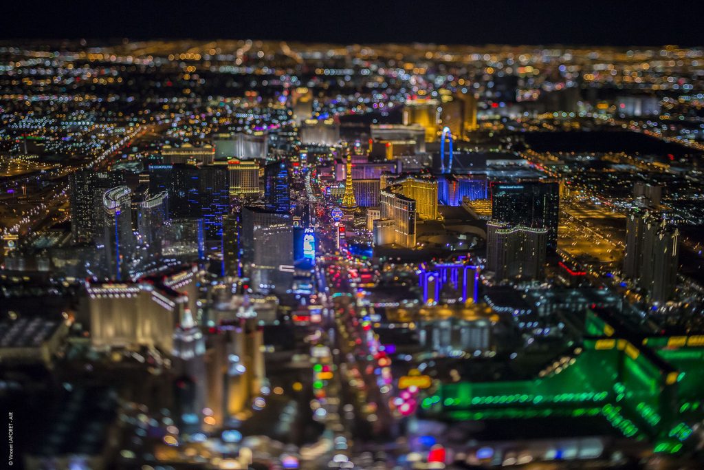 skylines Las Vegas, Nevada