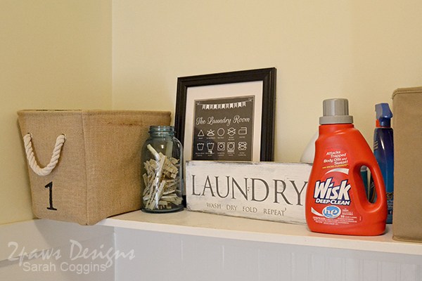 Laundry Sing Banner