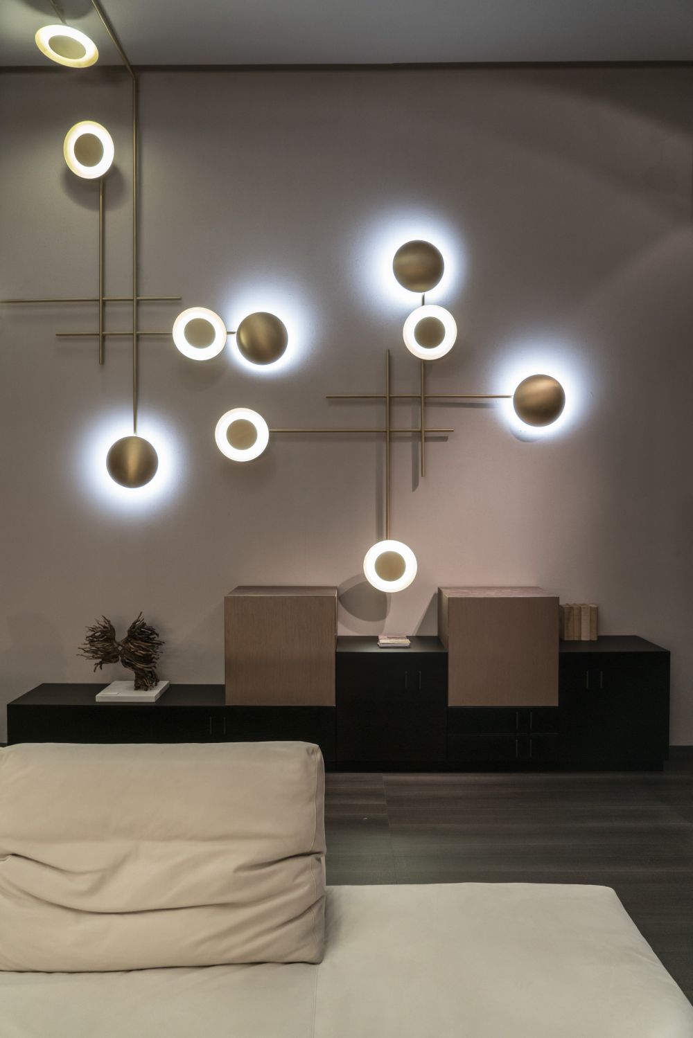 Laura Meroni Gaia Wall Lighting