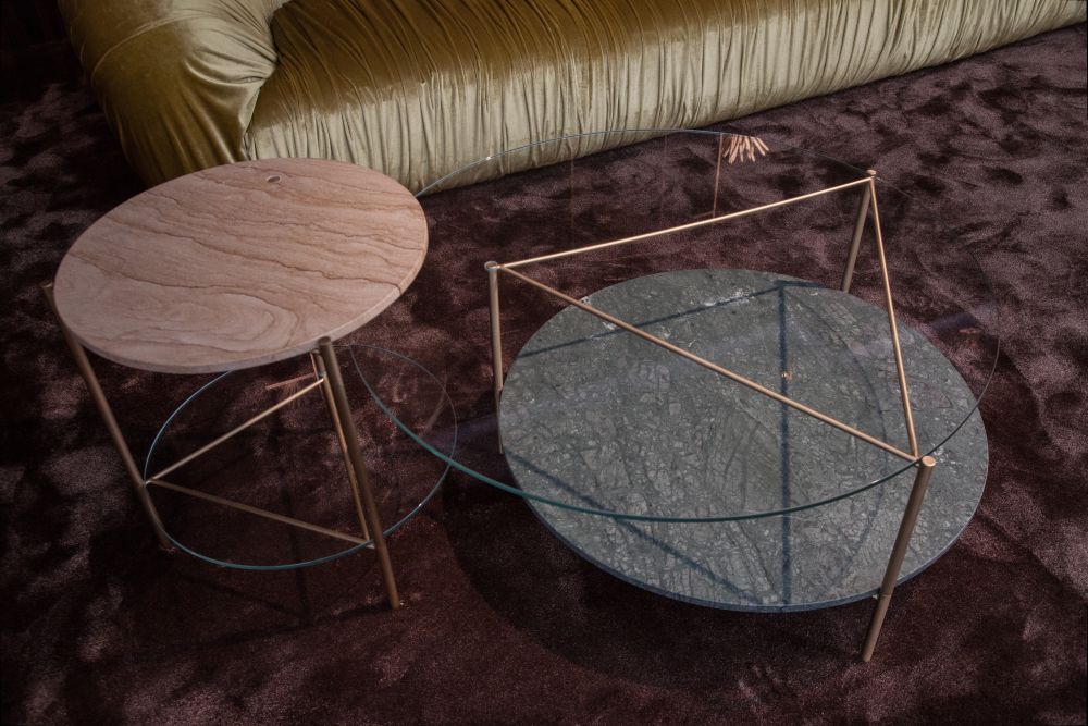 Laurameroni Bartoli Design Tavolini Eco Coffee Tables