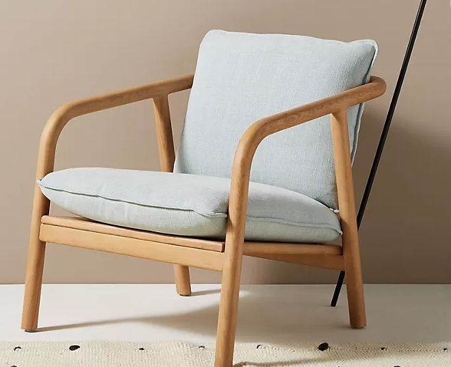 Laurel scandinavian chair