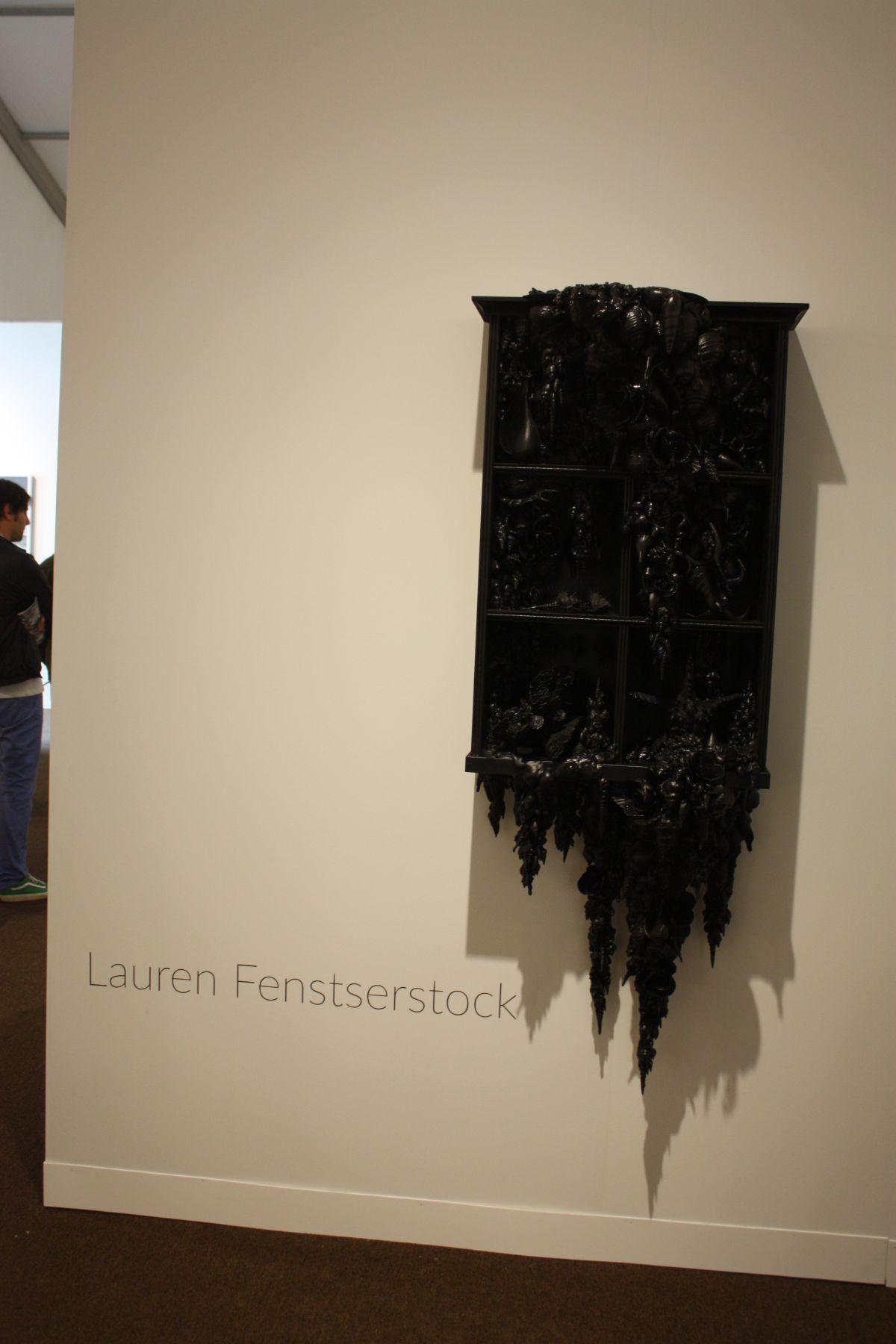 Lauren Femsterstock Wall piece