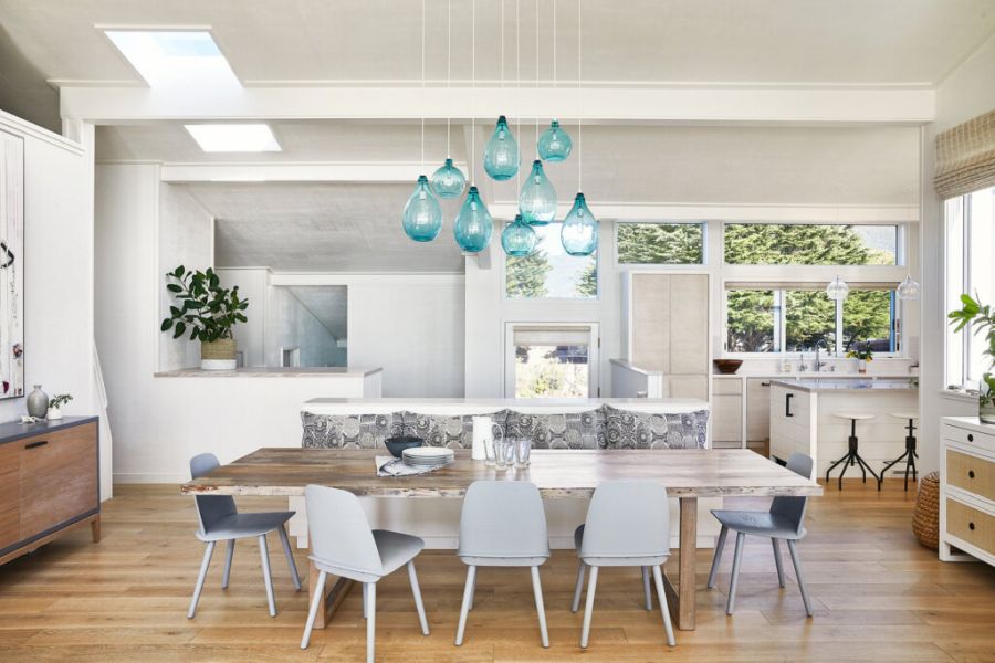 LaurenNelsonDesign dining room