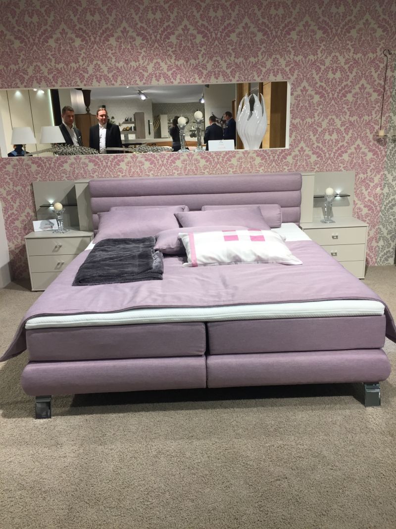 Lavender Bedroom Interior Design