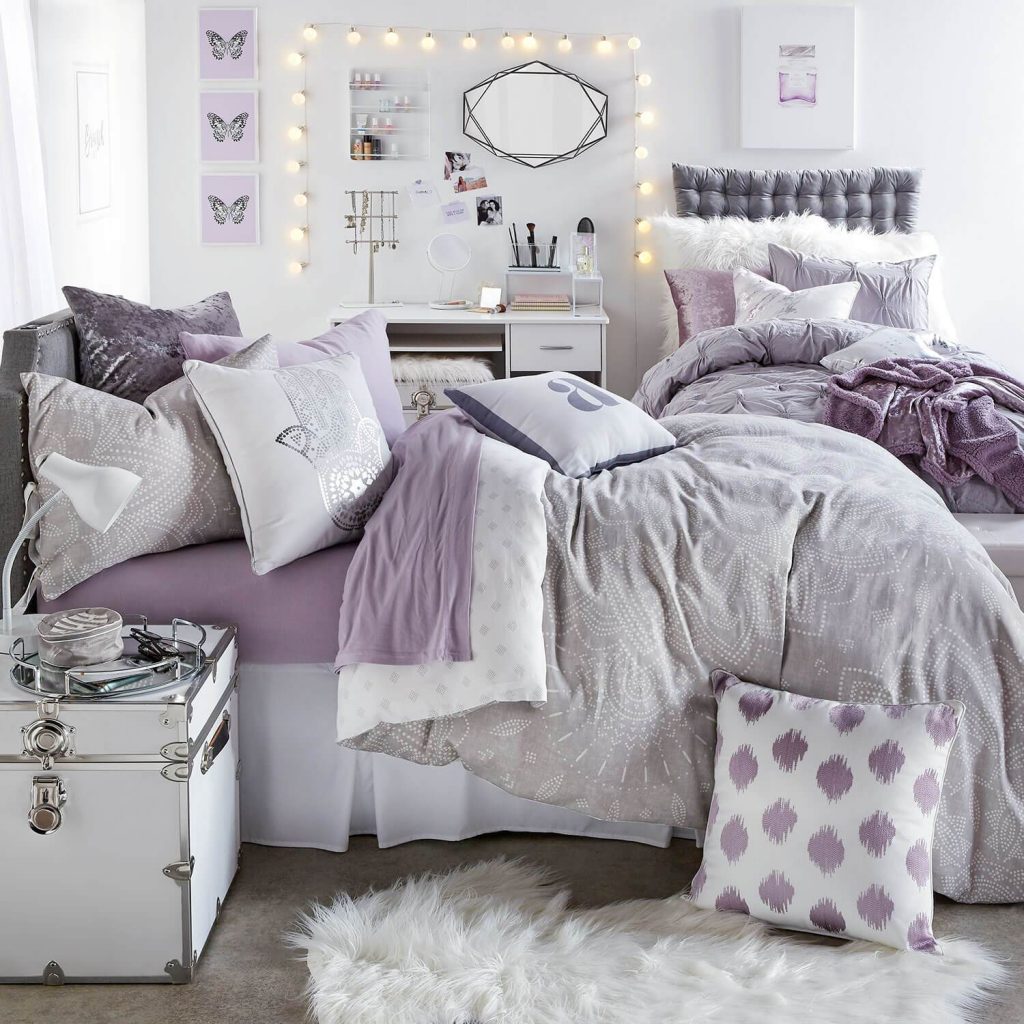 Lavender Loft Room