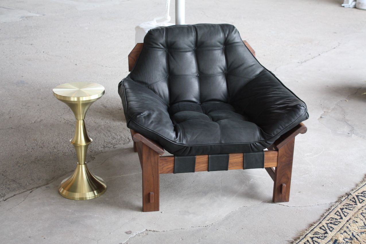 The California-based company deals in vintage-modern furniture and home goods.