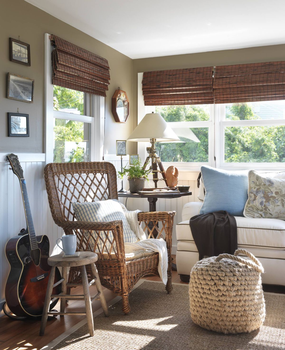 Layering Patterns and Textures