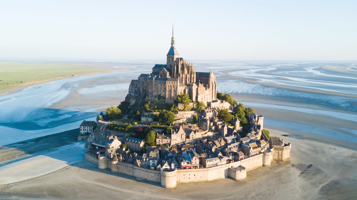 Le Mont-Saint-Michel — Normandy, France