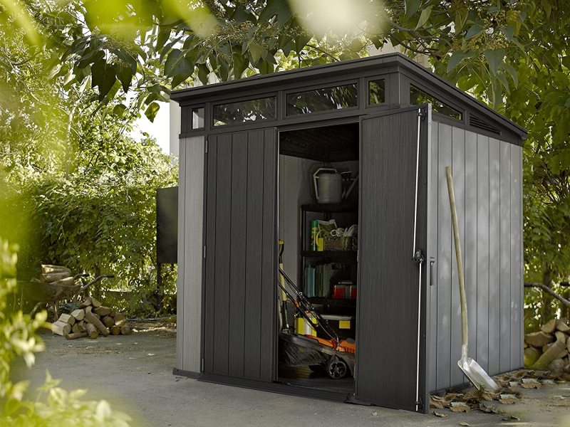 Leisure Season Cedar Lean To Shed