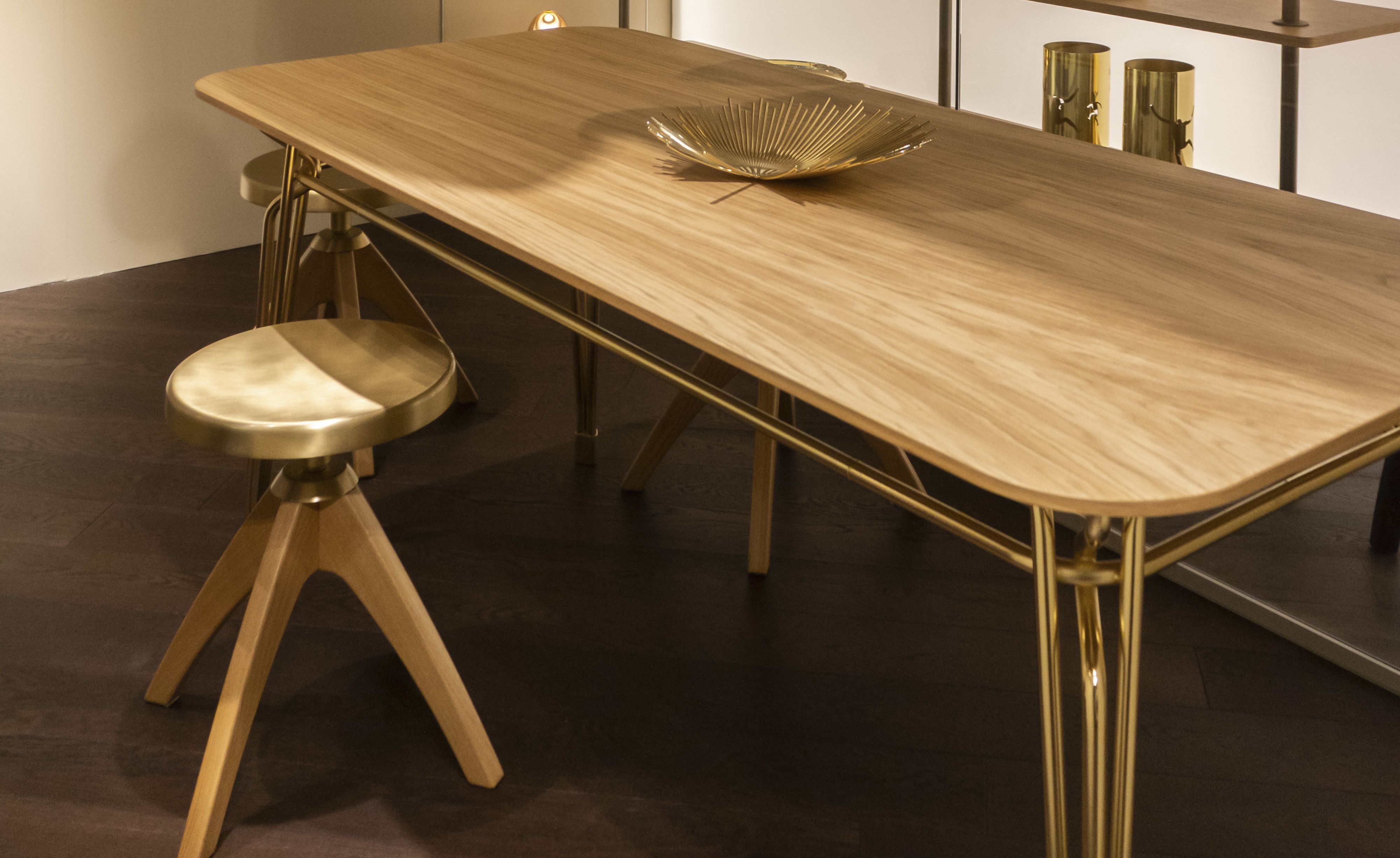 Leporello Junior - Light Durmast