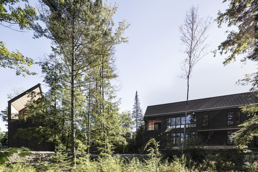 Les Marais Black Alain Carle Architecte