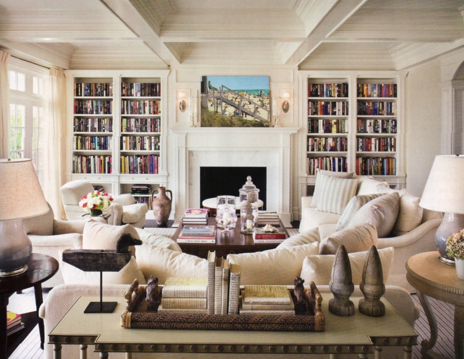 Less Fuss Living Room
