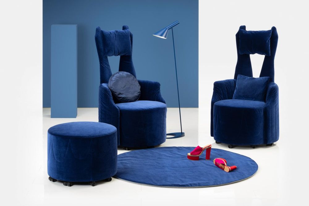 Libelulle Bruehl chairs